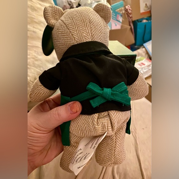 Starbucks 2016 Barista Bear - limited edition - brand new in box - Picture 2 of 7